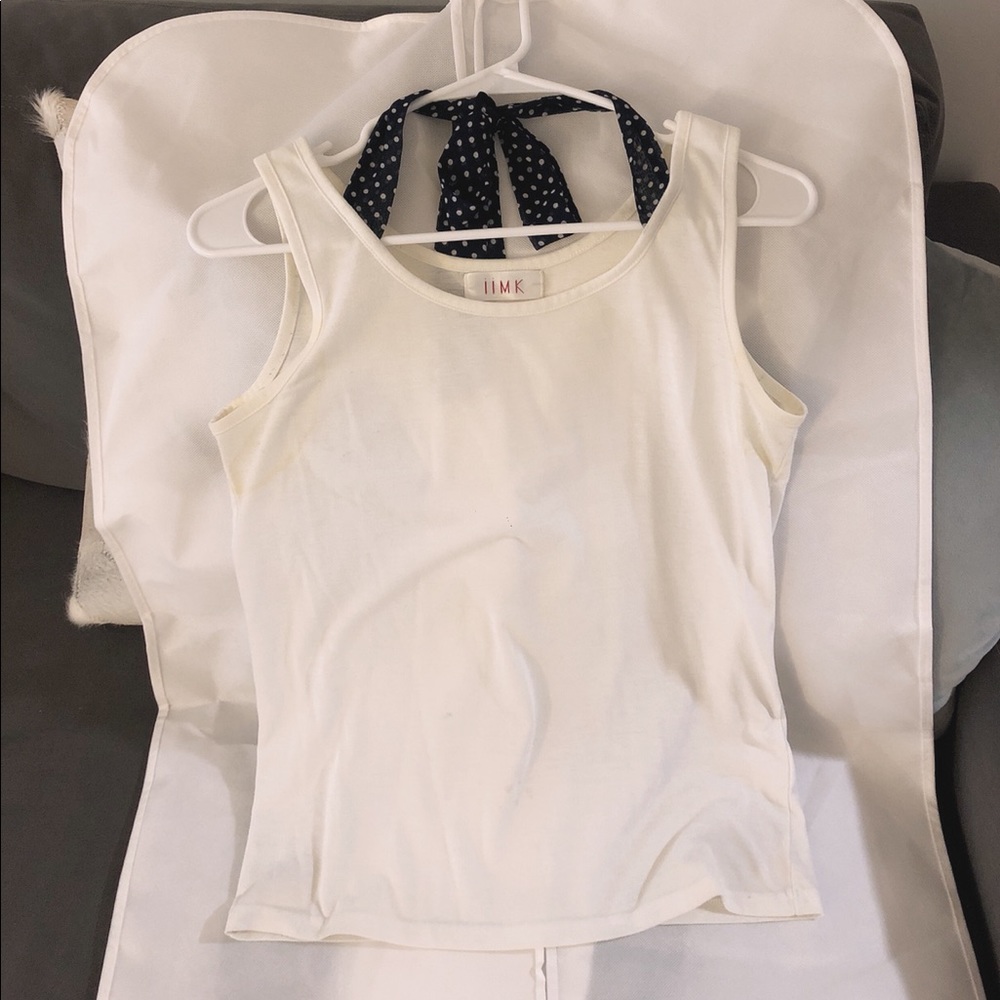 Tank top halter size S